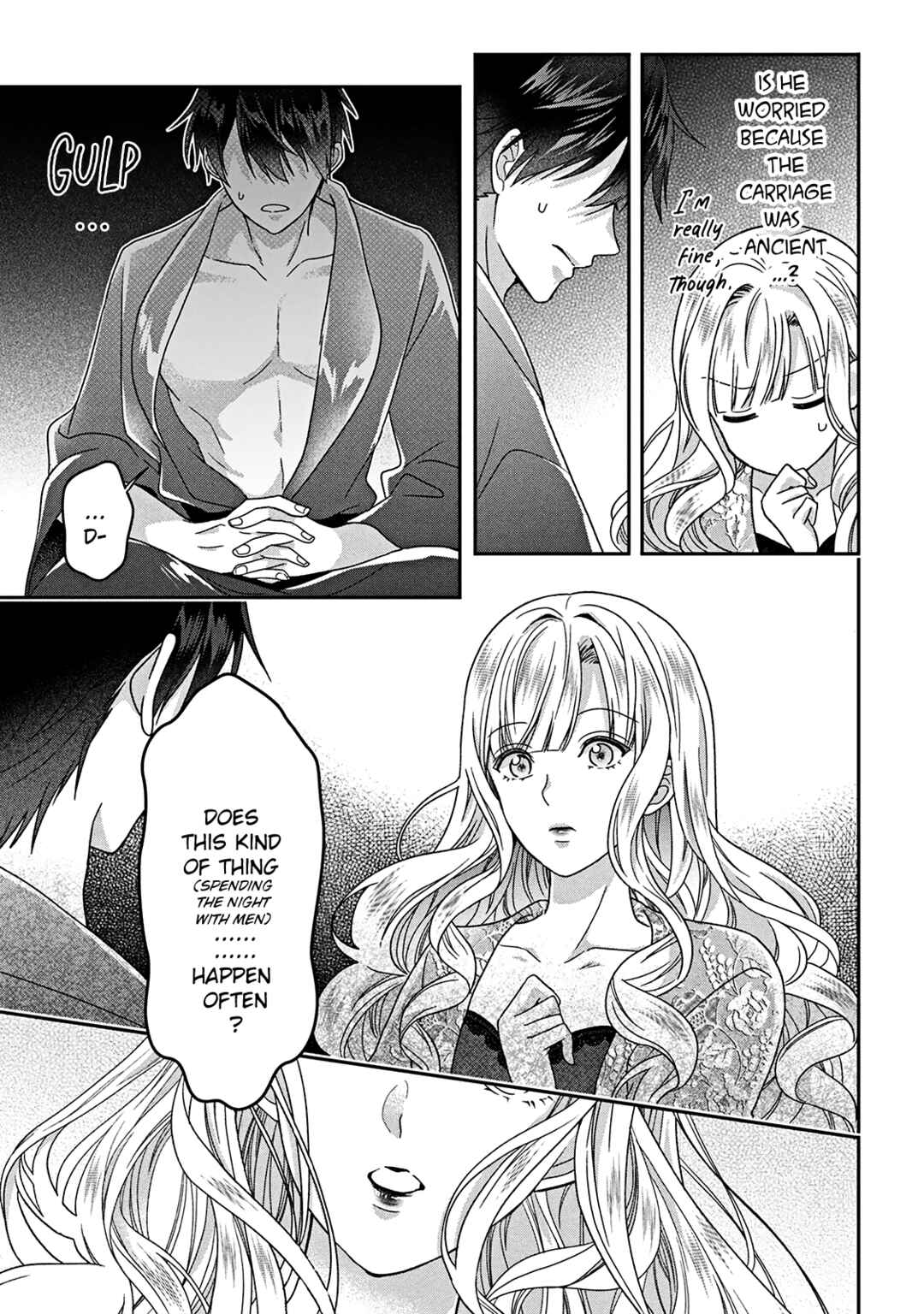 Itsuwari no Akujo desuga Suenagaku Shiawase ni Narimashou Chapter 3 - Page 20