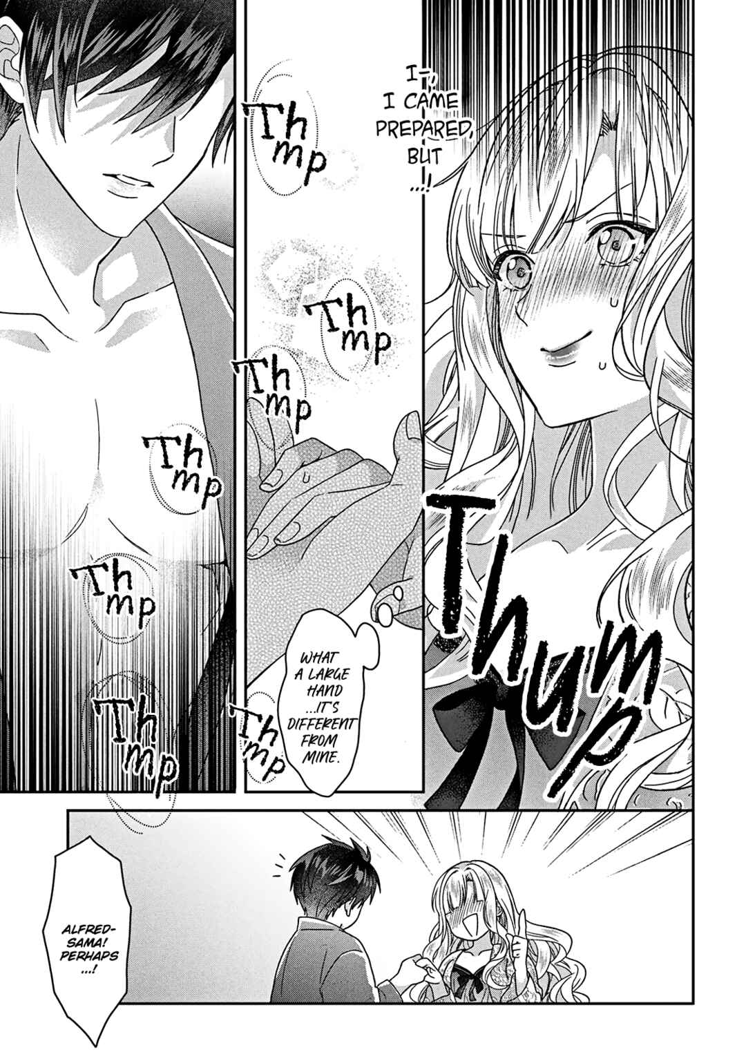 Itsuwari no Akujo desuga Suenagaku Shiawase ni Narimashou Chapter 3 - Page 24