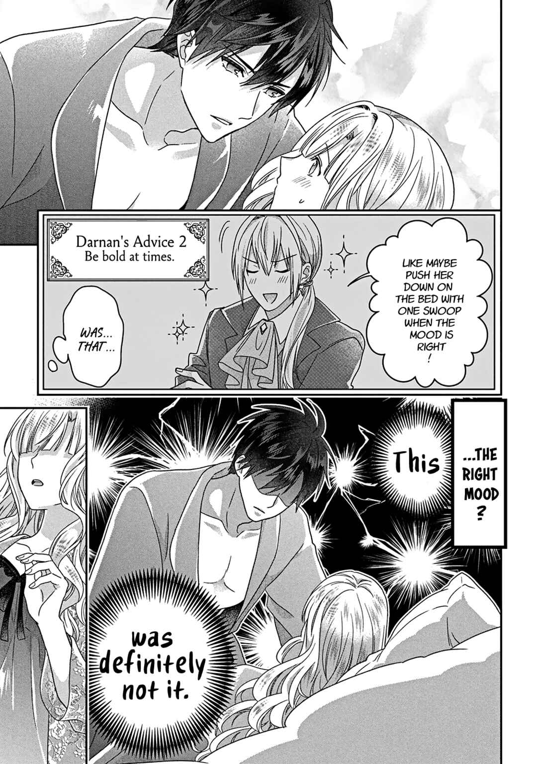 Itsuwari no Akujo desuga Suenagaku Shiawase ni Narimashou Chapter 3 - Page 28