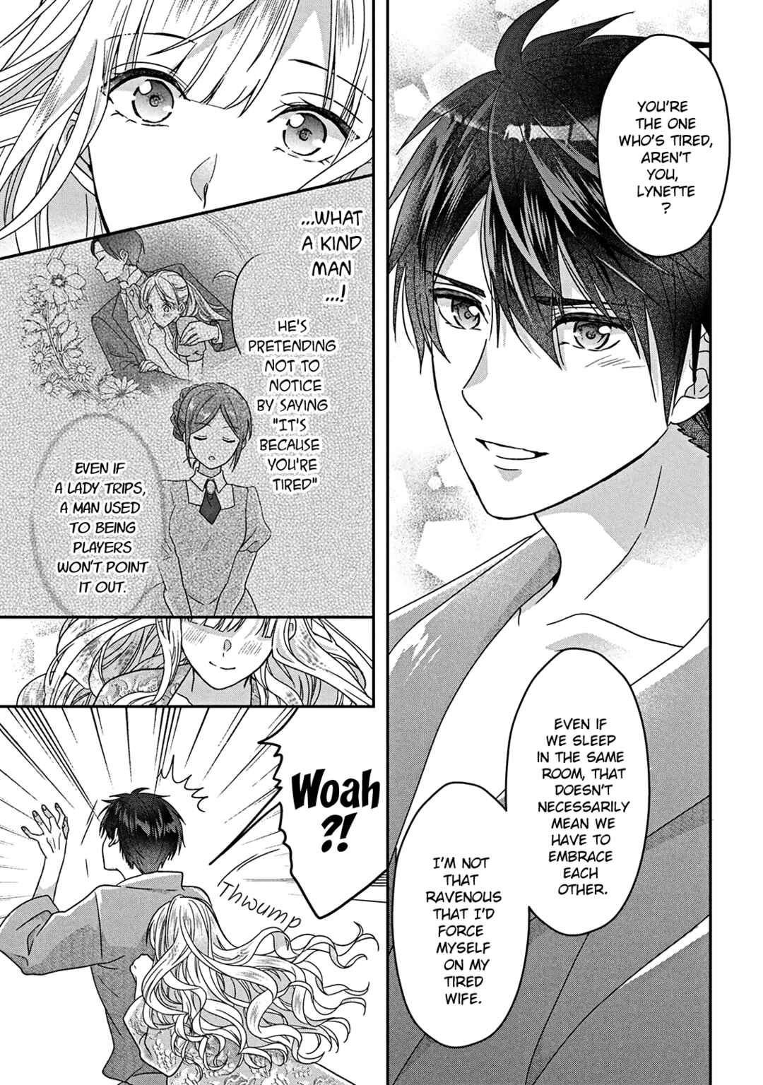 Itsuwari no Akujo desuga Suenagaku Shiawase ni Narimashou Chapter 3 - Page 32