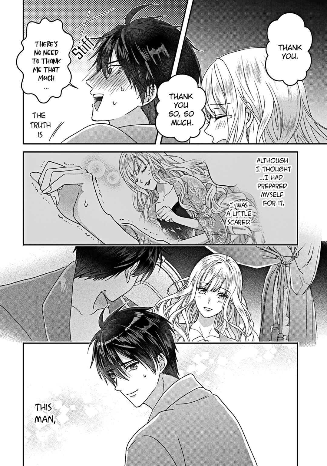 Itsuwari no Akujo desuga Suenagaku Shiawase ni Narimashou Chapter 3 - Page 33