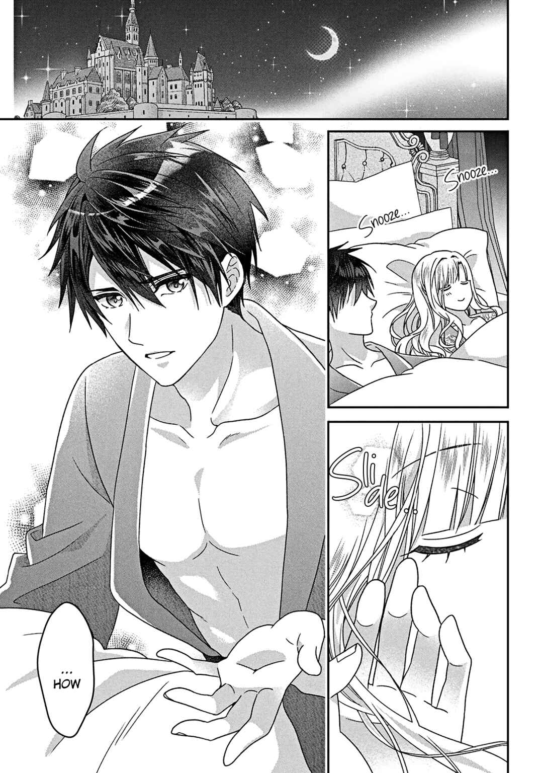 Itsuwari no Akujo desuga Suenagaku Shiawase ni Narimashou Chapter 3 - Page 36