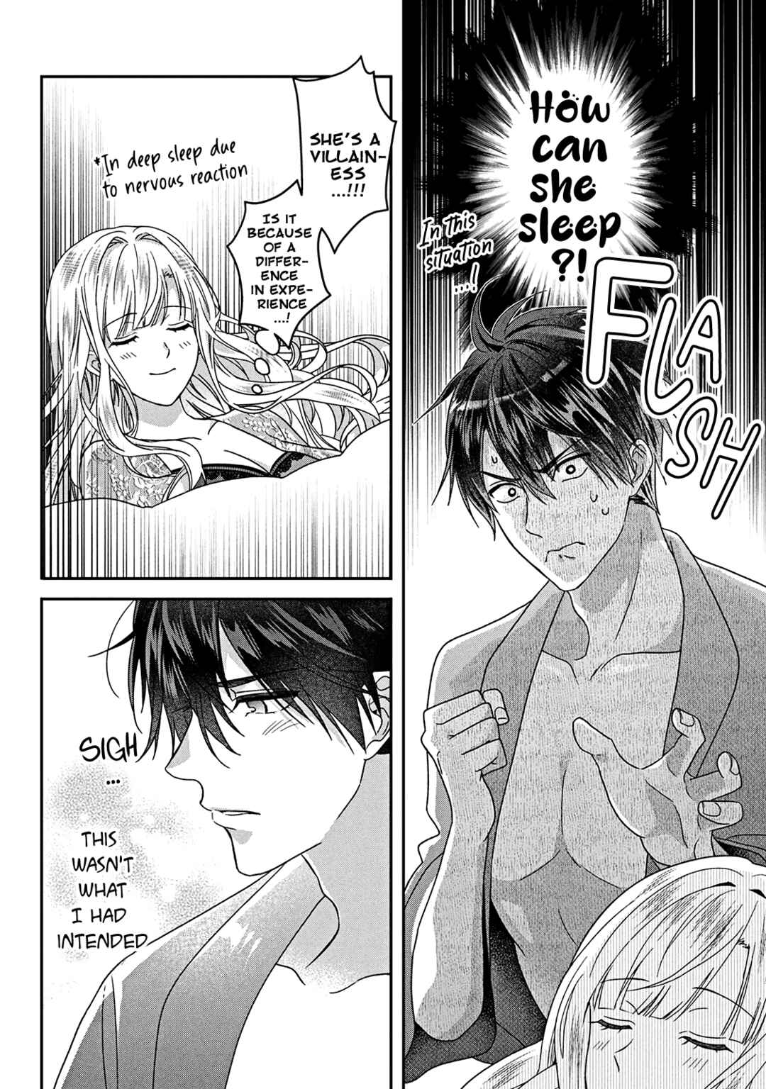 Itsuwari no Akujo desuga Suenagaku Shiawase ni Narimashou Chapter 3 - Page 37