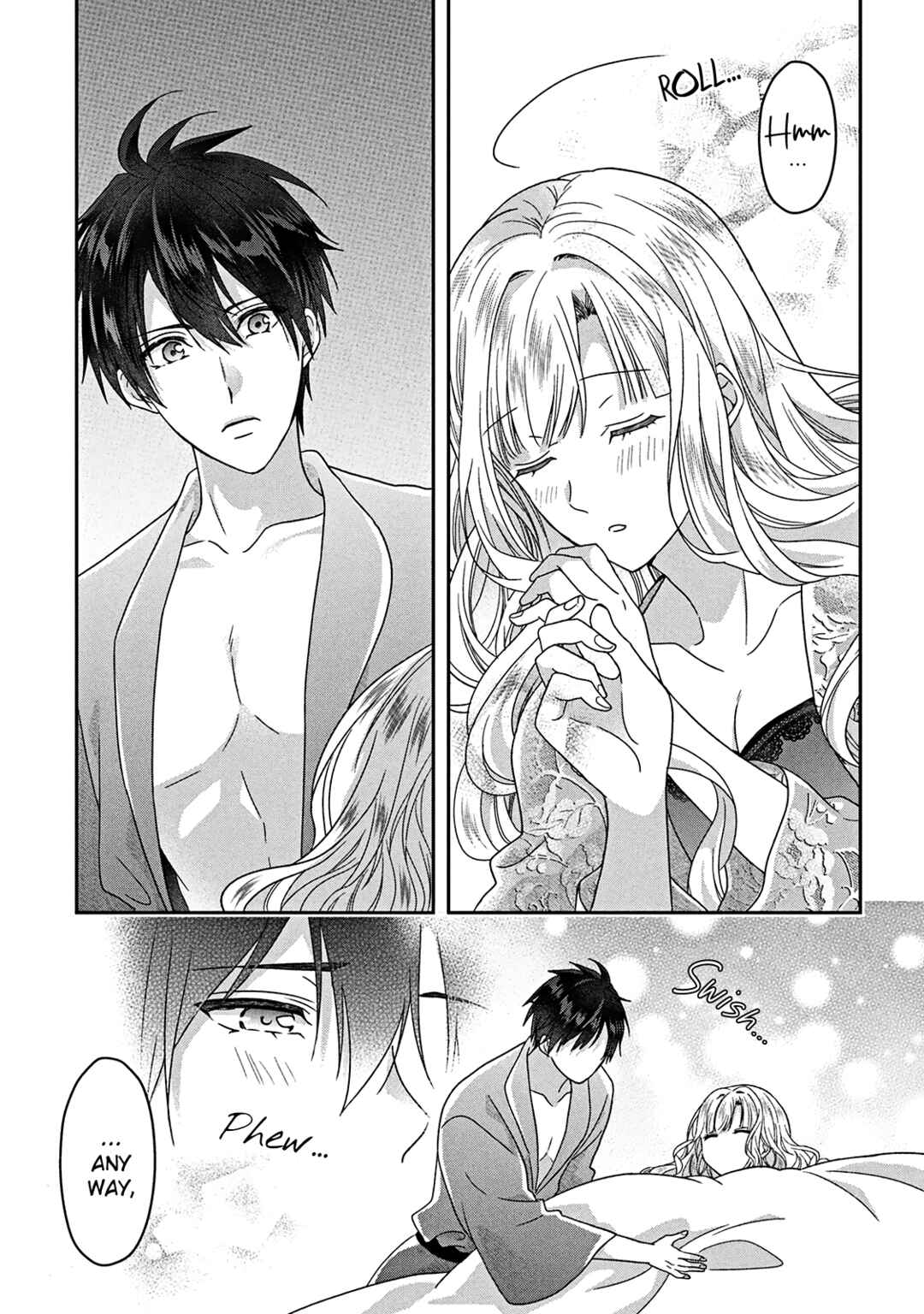 Itsuwari no Akujo desuga Suenagaku Shiawase ni Narimashou Chapter 3 - Page 42