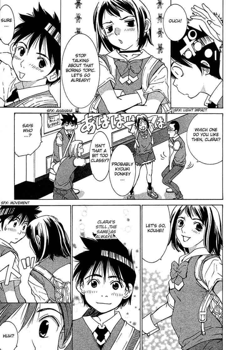 Gacha Gacha ~Capsule~ Chapter 38 - Page 8