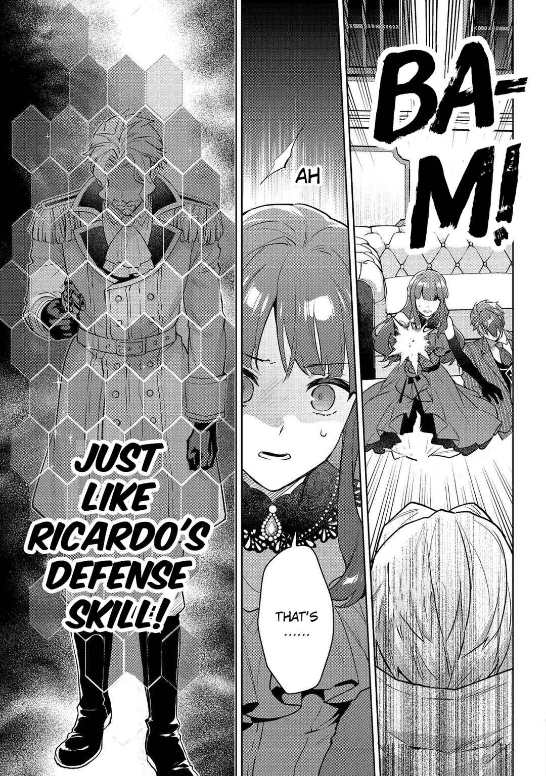 Akutou Ikka no Mana Musume, Tensei Saki mo Otome Game no Gokudou Reijou deshita Chapter 26 - Page 11