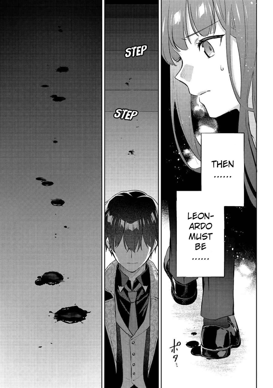 Akutou Ikka no Mana Musume, Tensei Saki mo Otome Game no Gokudou Reijou deshita Chapter 26 - Page 31