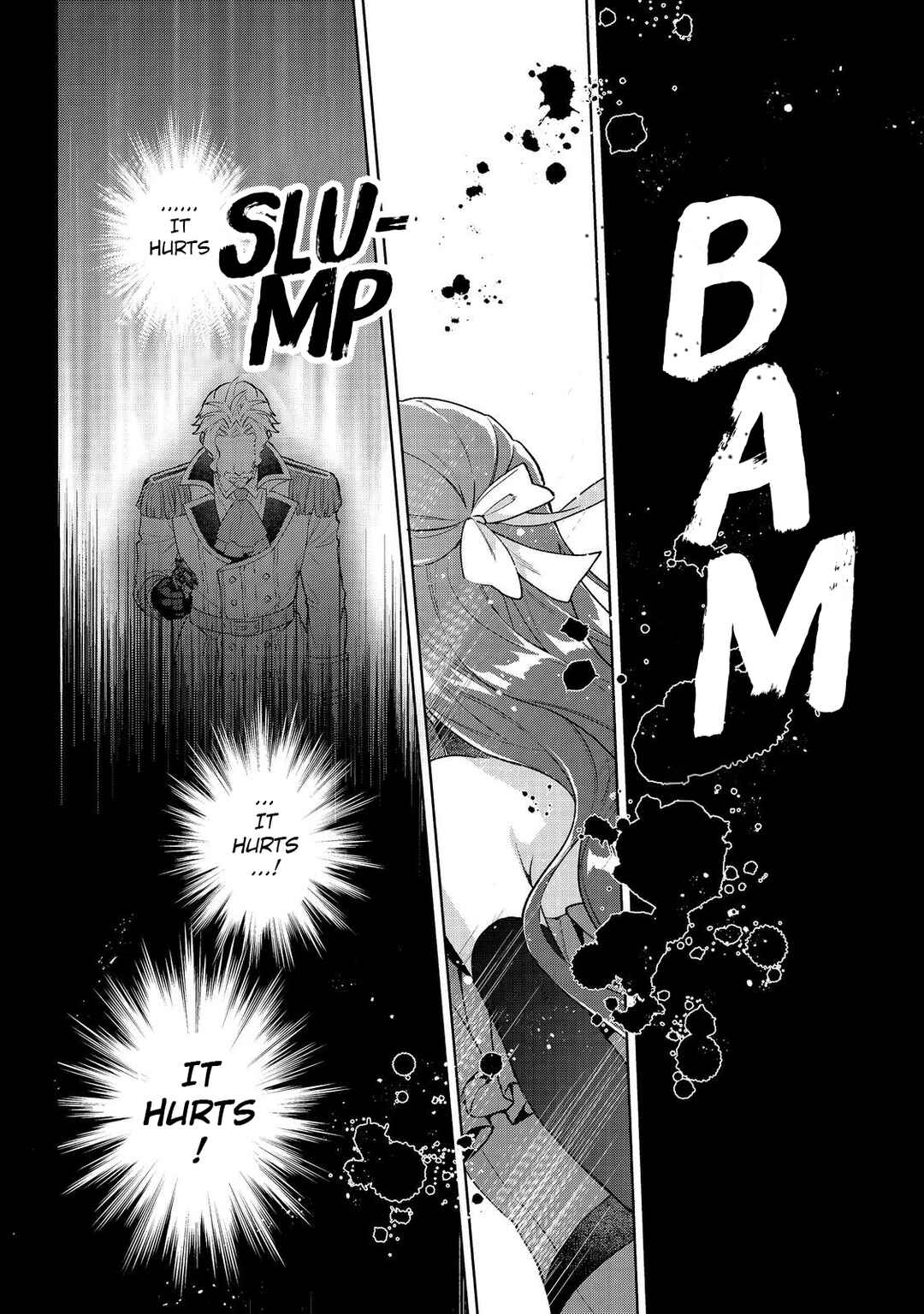 Akutou Ikka no Mana Musume, Tensei Saki mo Otome Game no Gokudou Reijou deshita Chapter 26 - Page 6