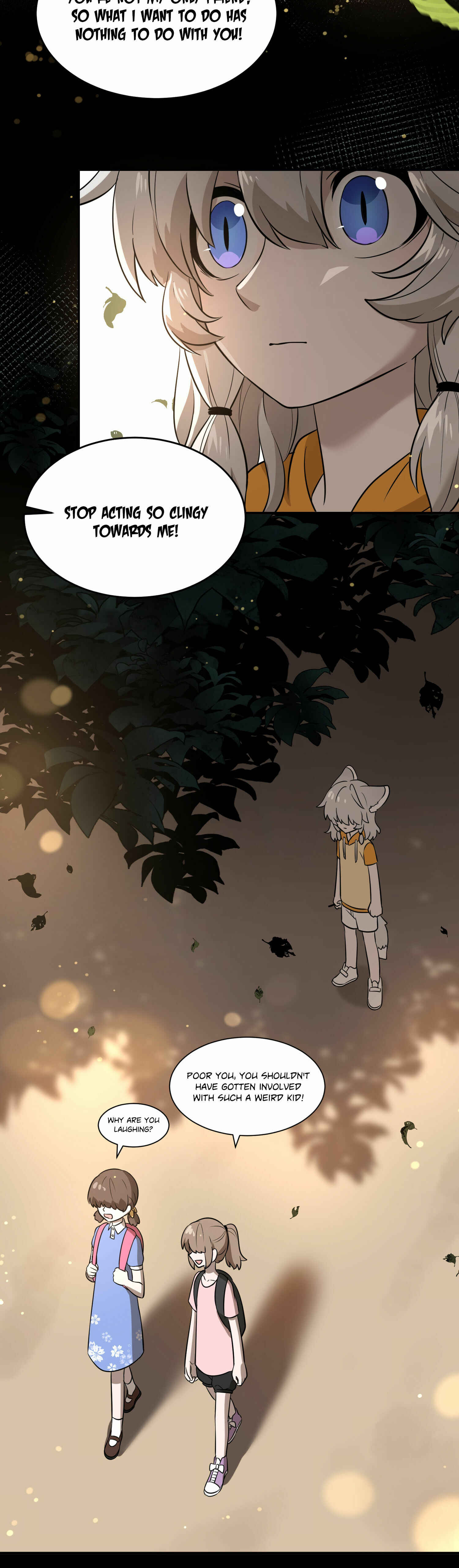 Wǒ de shíwù kàn qǐlái hěn kě'ài' Chapter 17 - Page 13