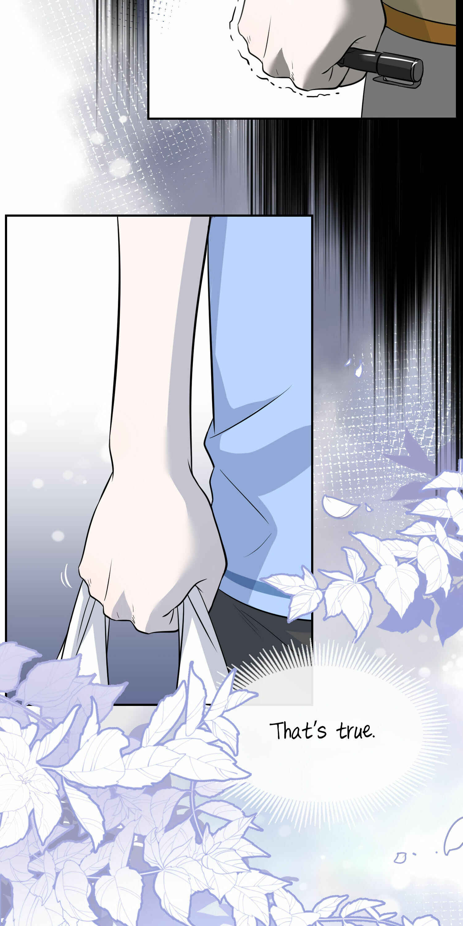 Wǒ de shíwù kàn qǐlái hěn kě'ài' Chapter 17 - Page 15