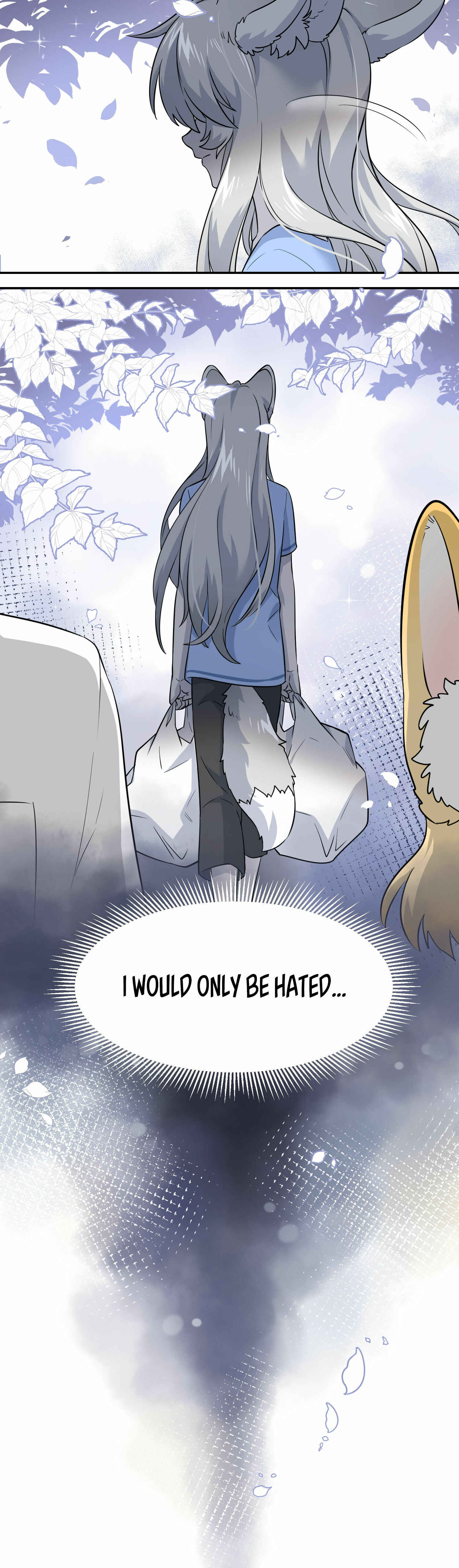 Wǒ de shíwù kàn qǐlái hěn kě'ài' Chapter 17 - Page 17