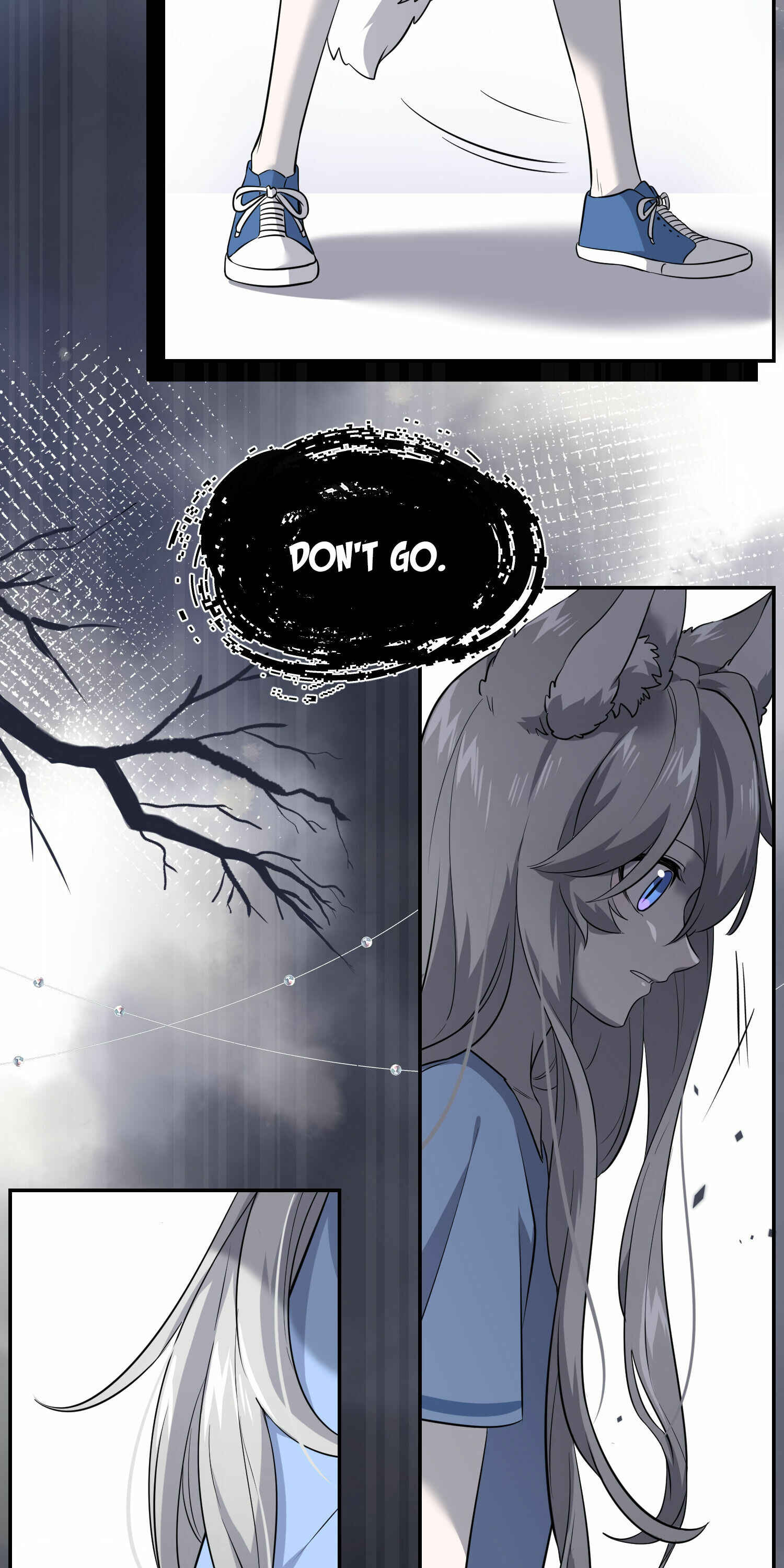 Wǒ de shíwù kàn qǐlái hěn kě'ài' Chapter 17 - Page 3