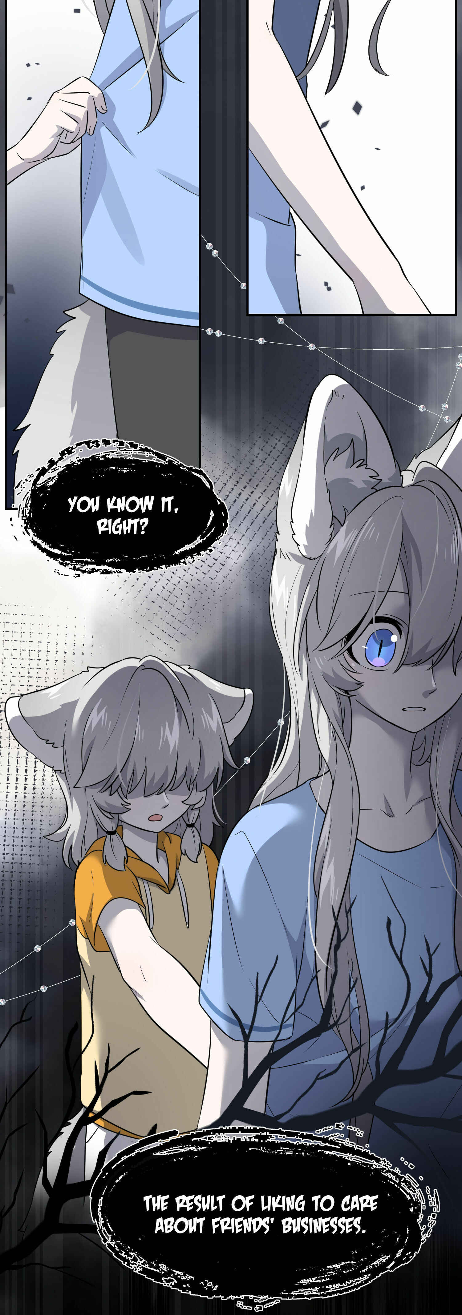Wǒ de shíwù kàn qǐlái hěn kě'ài' Chapter 17 - Page 4