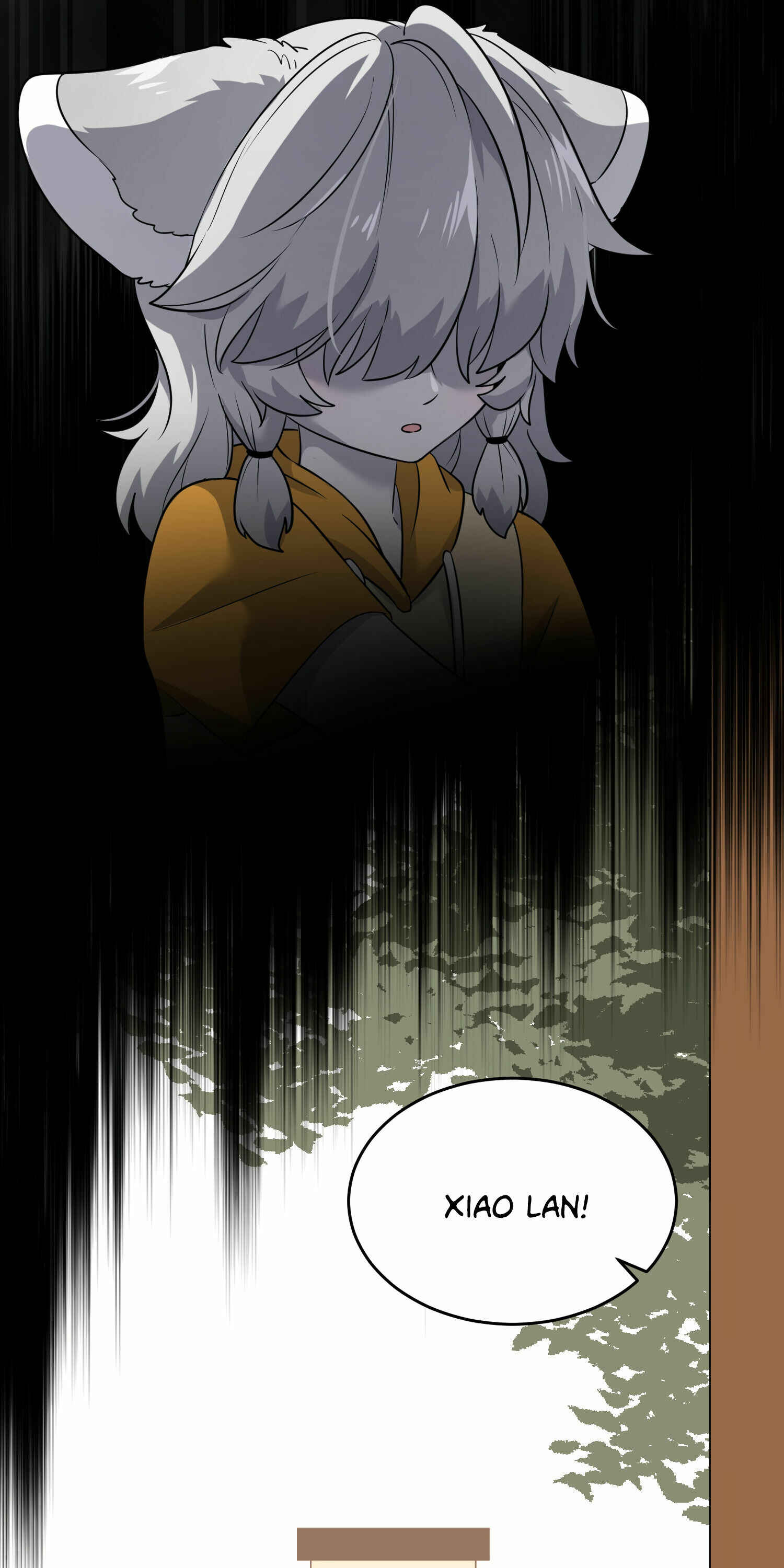 Wǒ de shíwù kàn qǐlái hěn kě'ài' Chapter 17 - Page 5