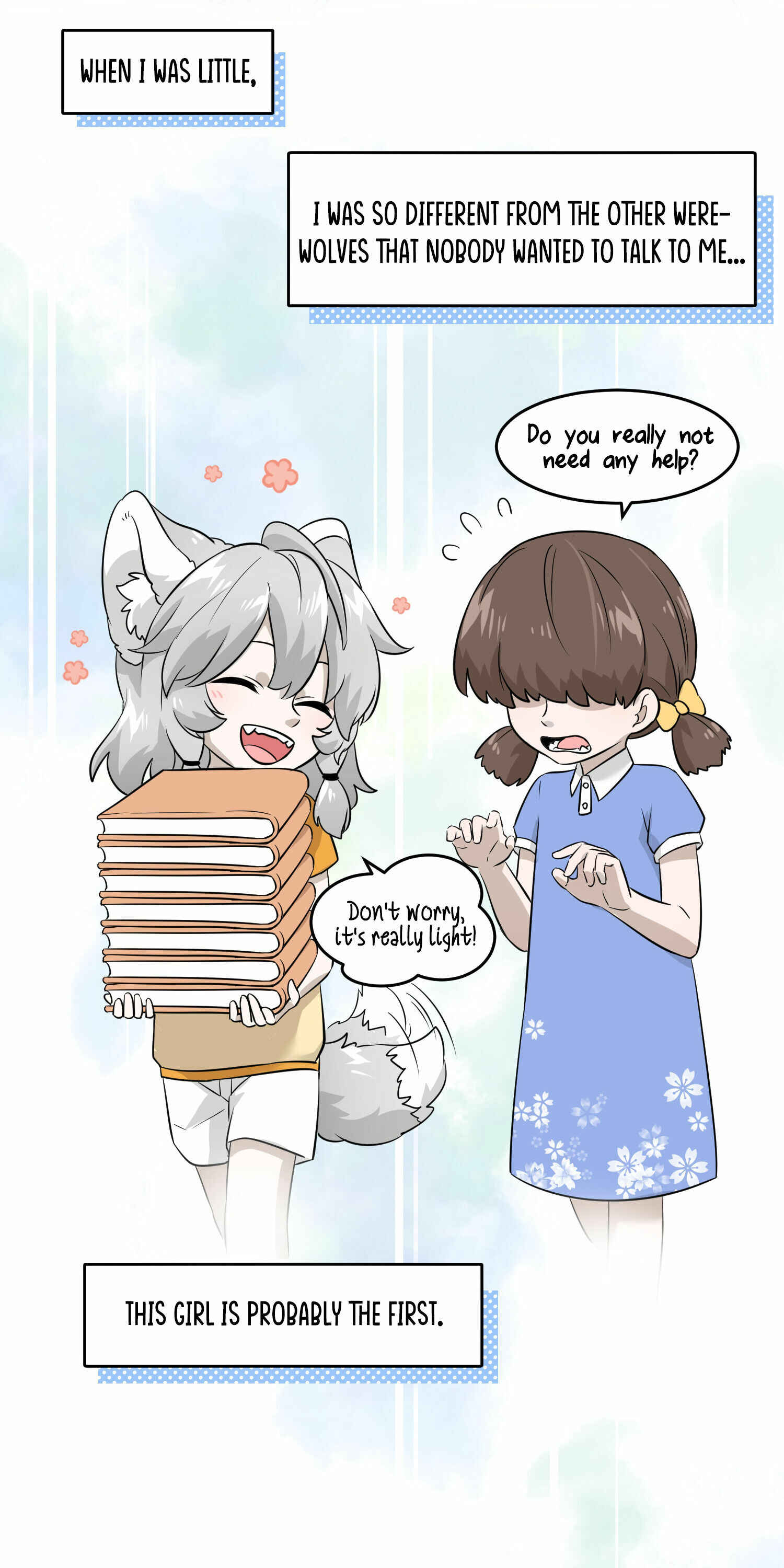 Wǒ de shíwù kàn qǐlái hěn kě'ài' Chapter 17 - Page 7