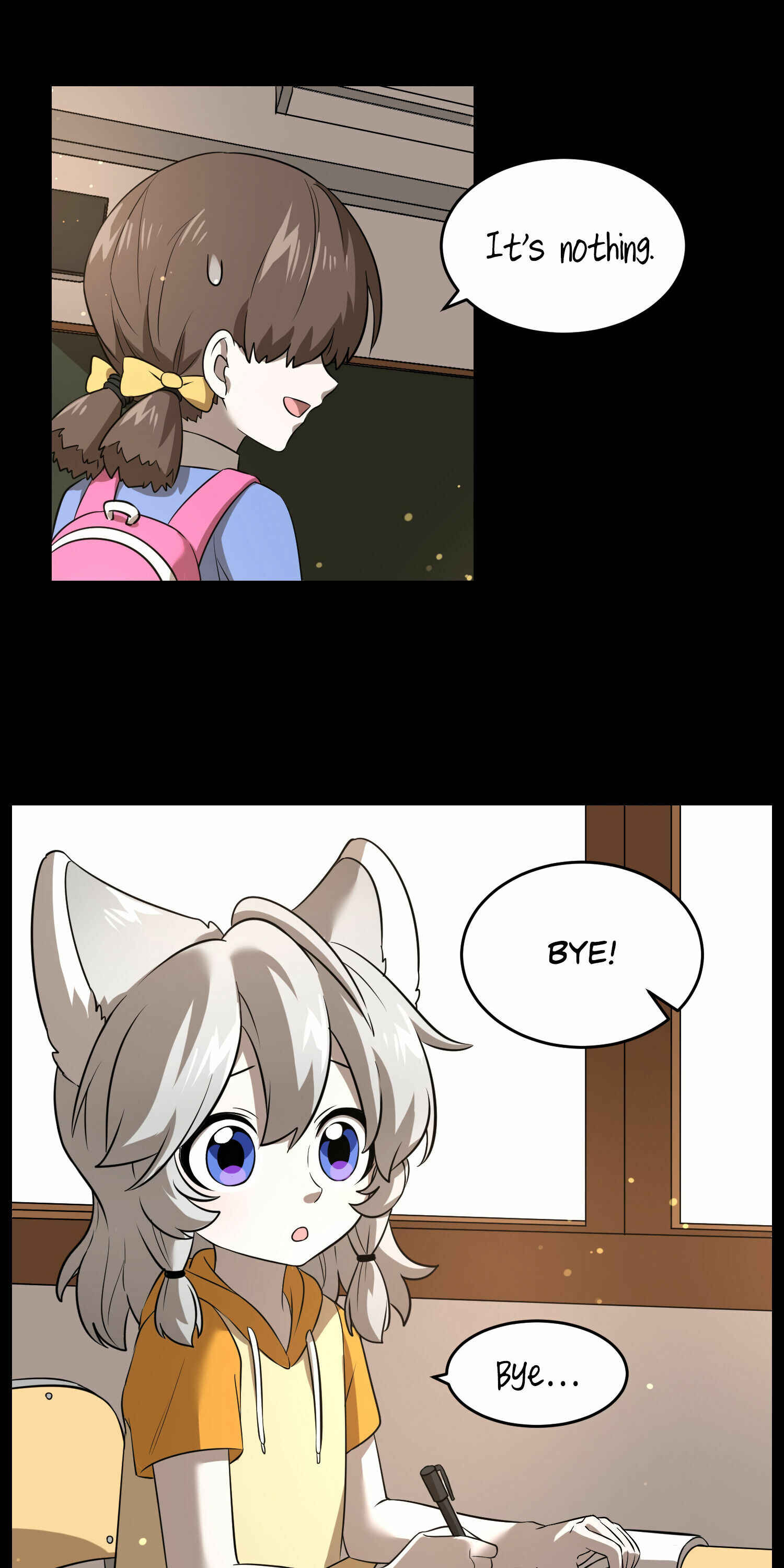 Wǒ de shíwù kàn qǐlái hěn kě'ài' Chapter 17 - Page 9