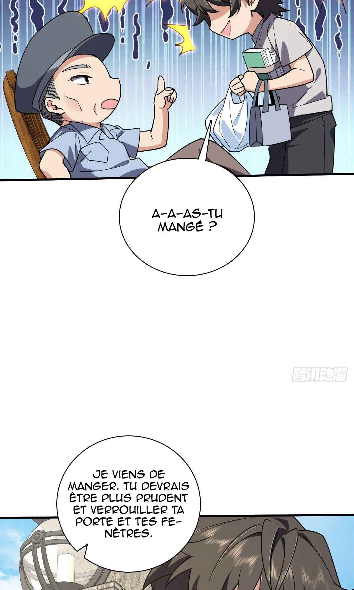 Wǒ Jiā Lǎopo Láizì Yīqiān Nián Qián Chapter 7 - Page 14