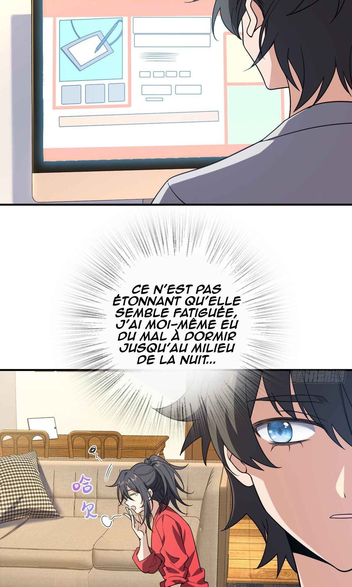 Wǒ Jiā Lǎopo Láizì Yīqiān Nián Qián Chapter 7 - Page 44