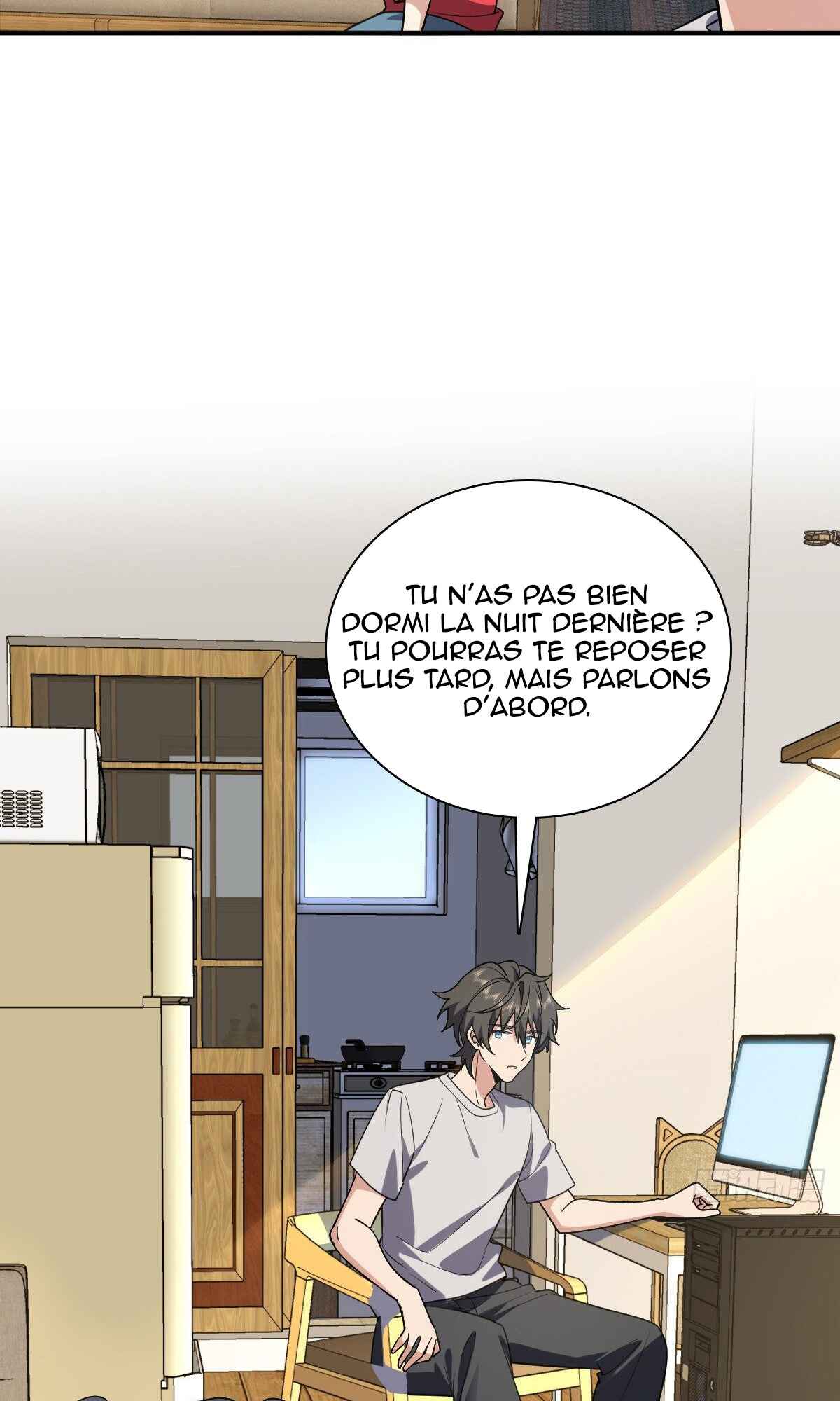 Wǒ Jiā Lǎopo Láizì Yīqiān Nián Qián Chapter 7 - Page 45