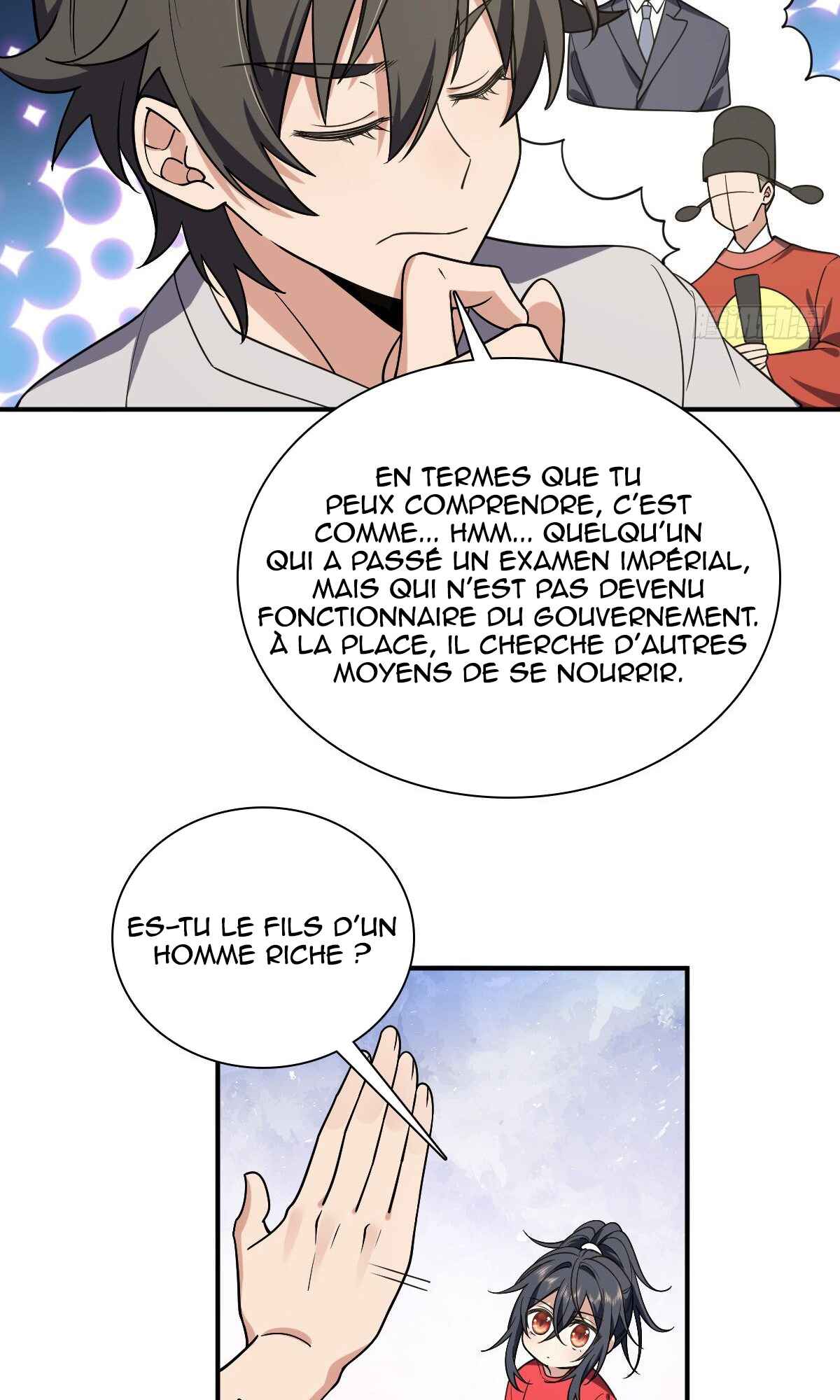 Wǒ Jiā Lǎopo Láizì Yīqiān Nián Qián Chapter 7 - Page 49