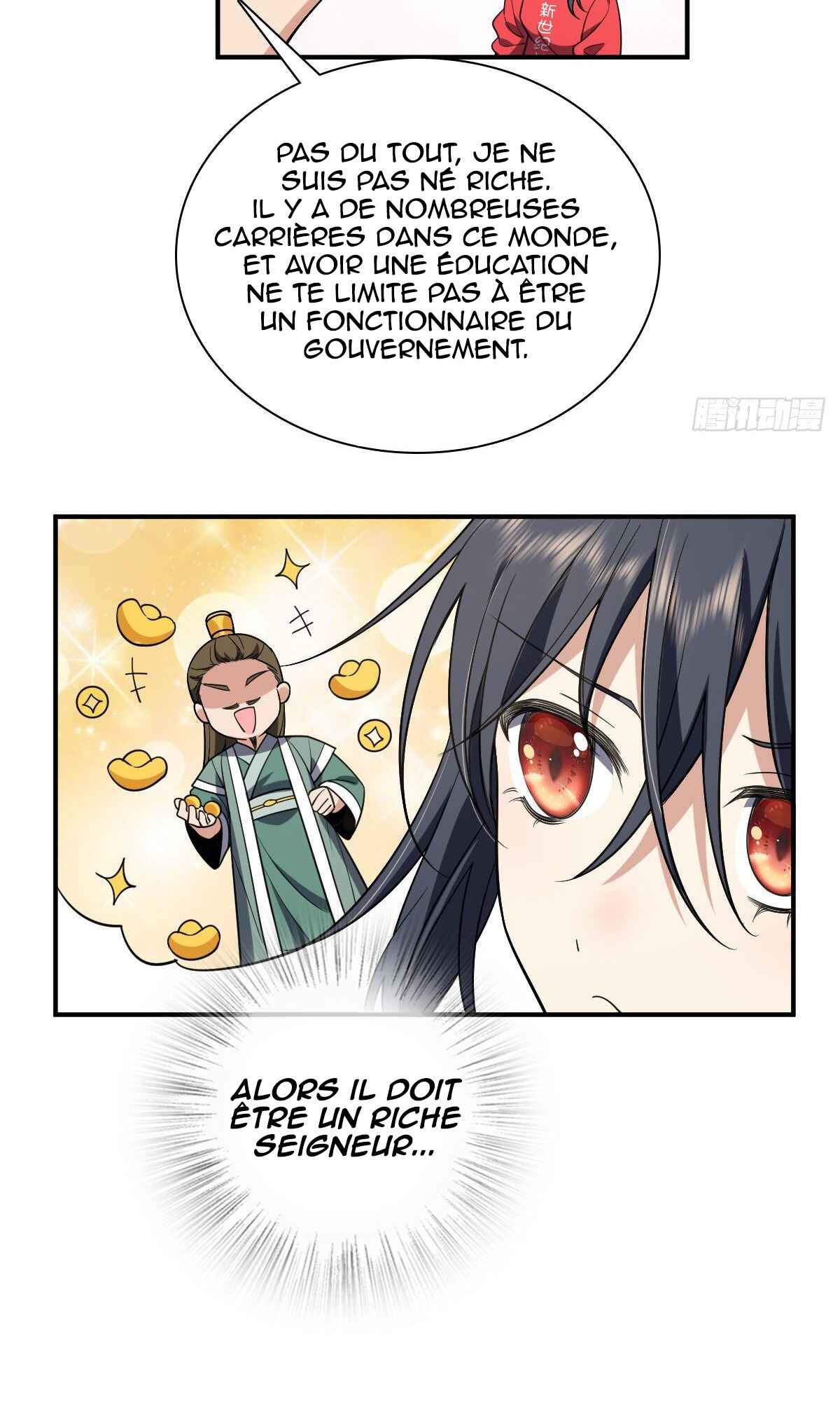 Wǒ Jiā Lǎopo Láizì Yīqiān Nián Qián Chapter 7 - Page 50