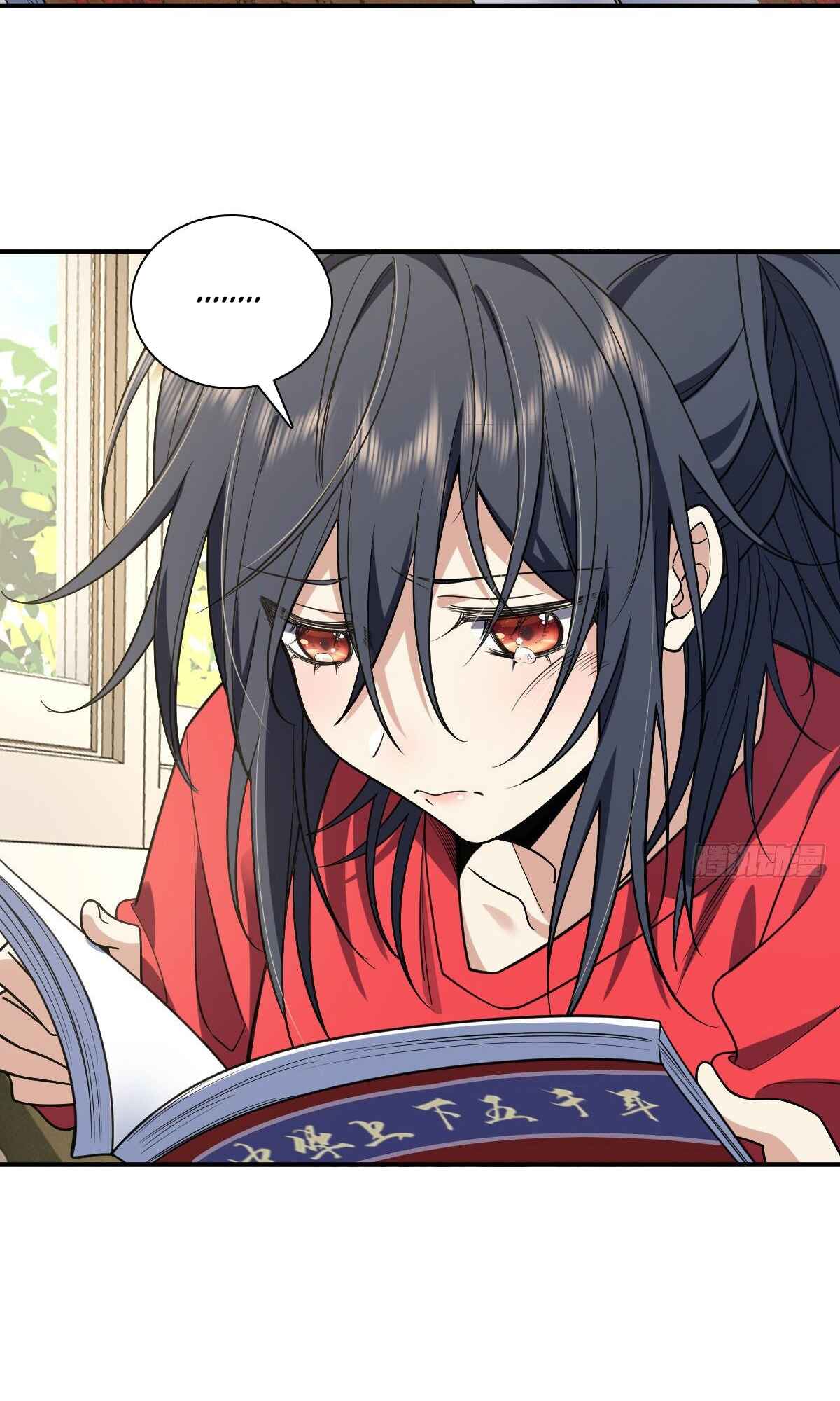 Wǒ Jiā Lǎopo Láizì Yīqiān Nián Qián Chapter 7 - Page 52