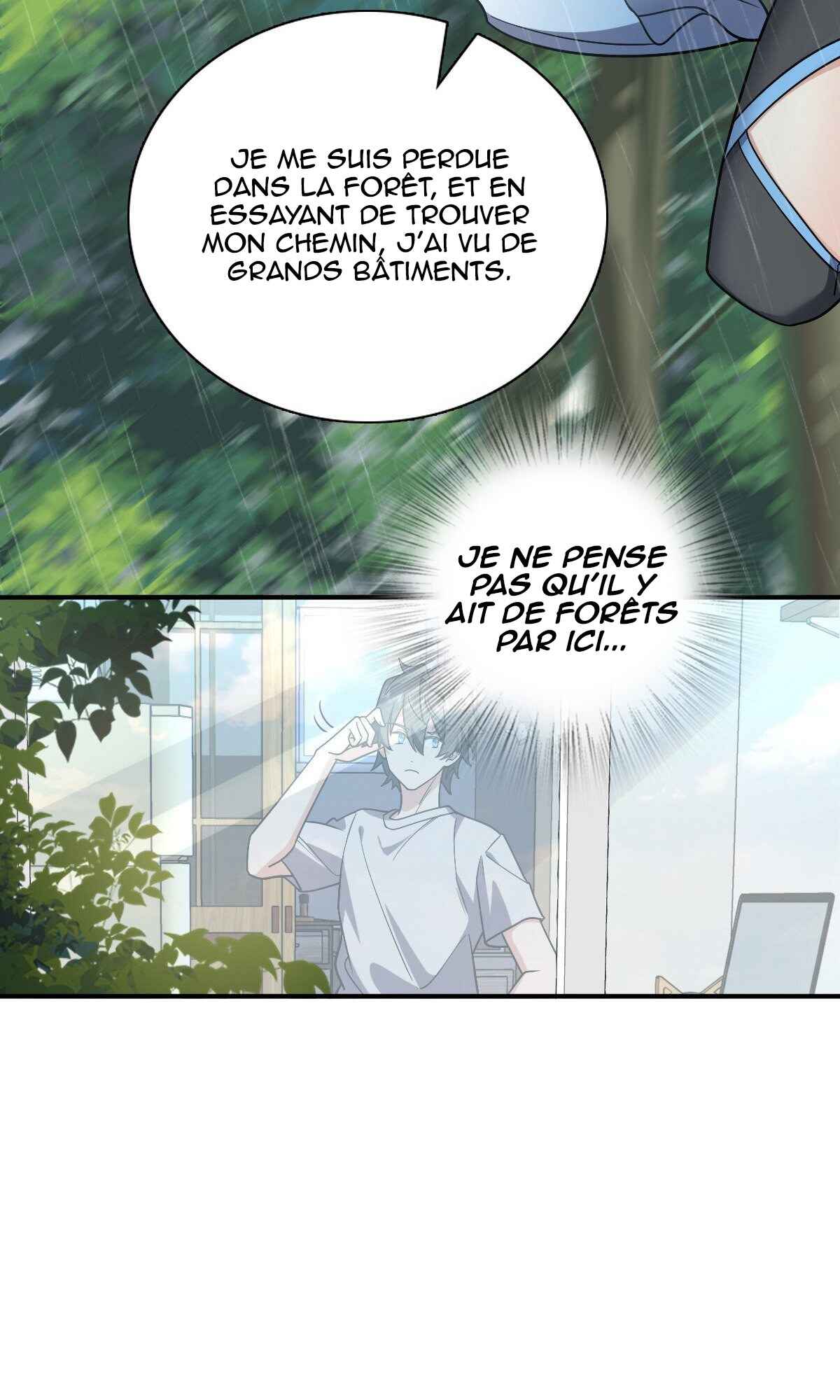 Wǒ Jiā Lǎopo Láizì Yīqiān Nián Qián Chapter 7 - Page 57