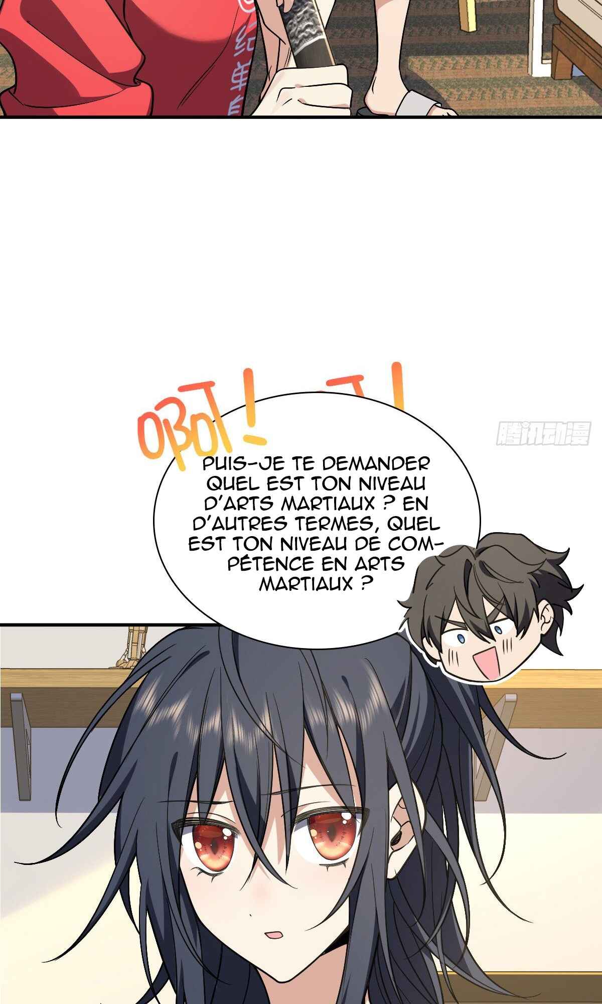 Wǒ Jiā Lǎopo Láizì Yīqiān Nián Qián Chapter 7 - Page 59