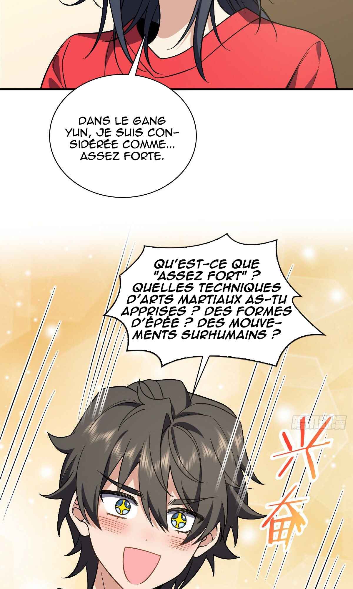 Wǒ Jiā Lǎopo Láizì Yīqiān Nián Qián Chapter 7 - Page 60