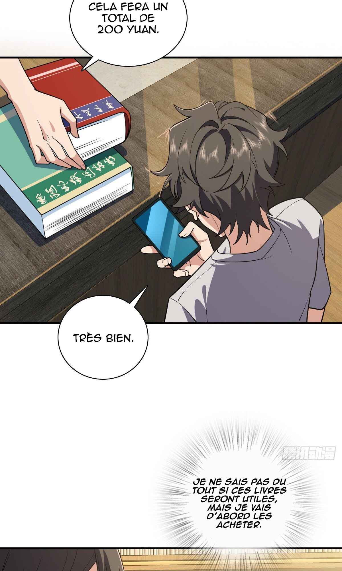 Wǒ Jiā Lǎopo Láizì Yīqiān Nián Qián Chapter 7 - Page 7