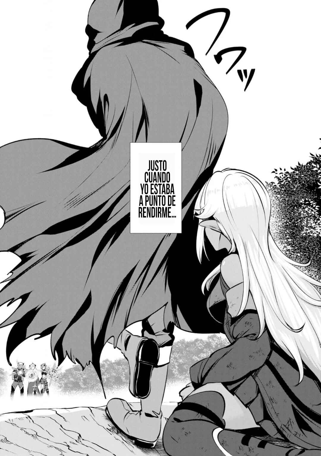 Yasagure Shoukansha wa Ugokanai Chapter 2 - Page 28