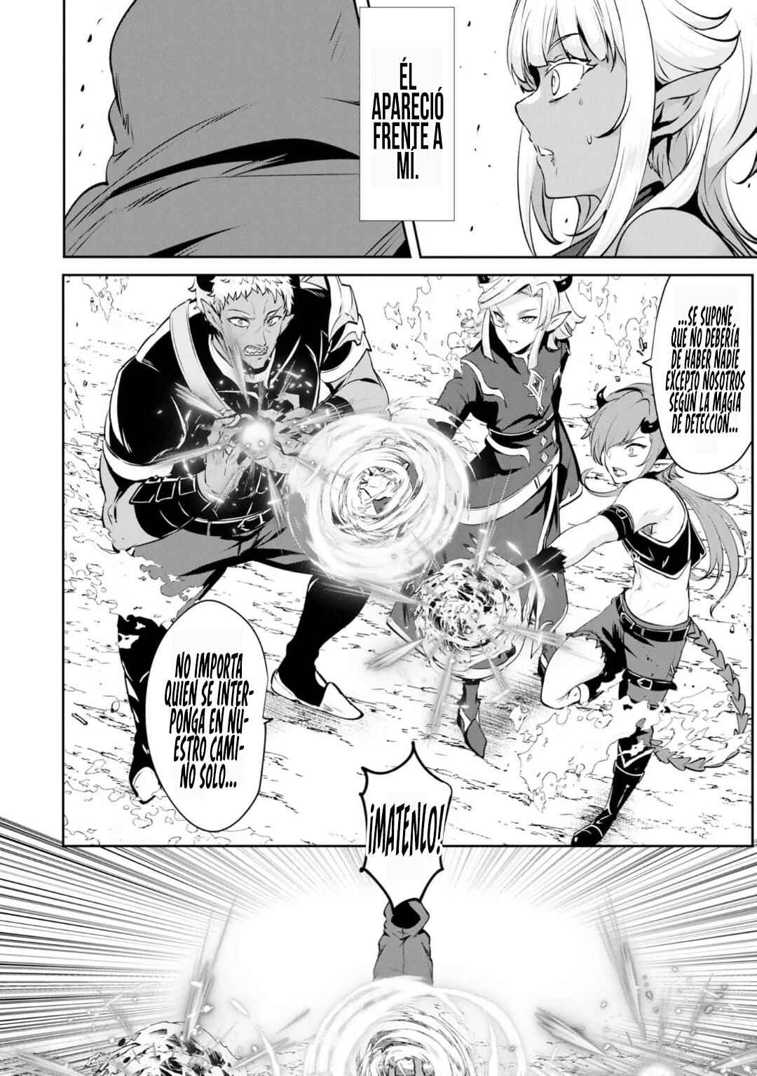Yasagure Shoukansha wa Ugokanai Chapter 2 - Page 29