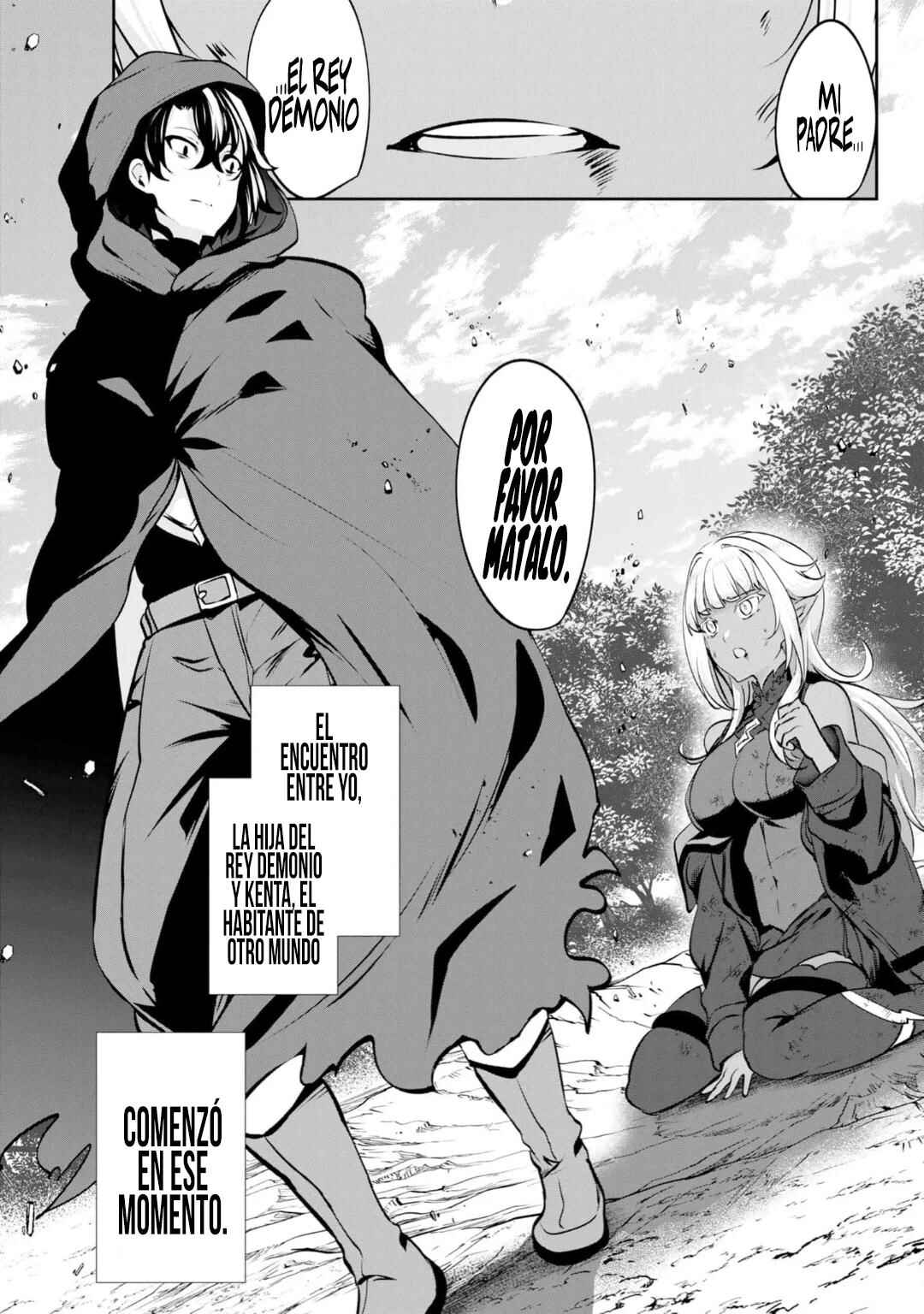 Yasagure Shoukansha wa Ugokanai Chapter 2 - Page 40
