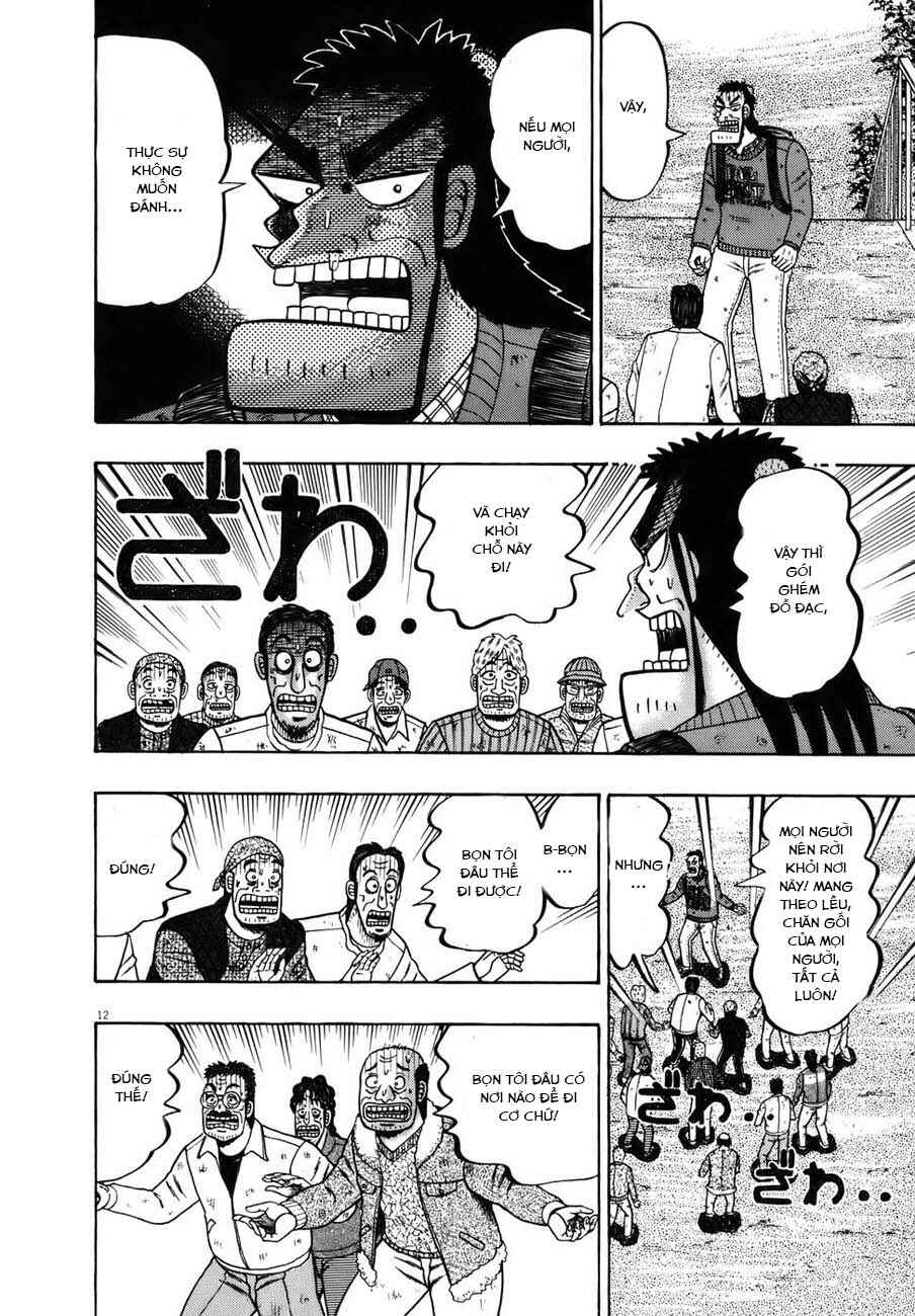 The Legend of the Strongest Man Kurosawa Chapter 74 - Page 14