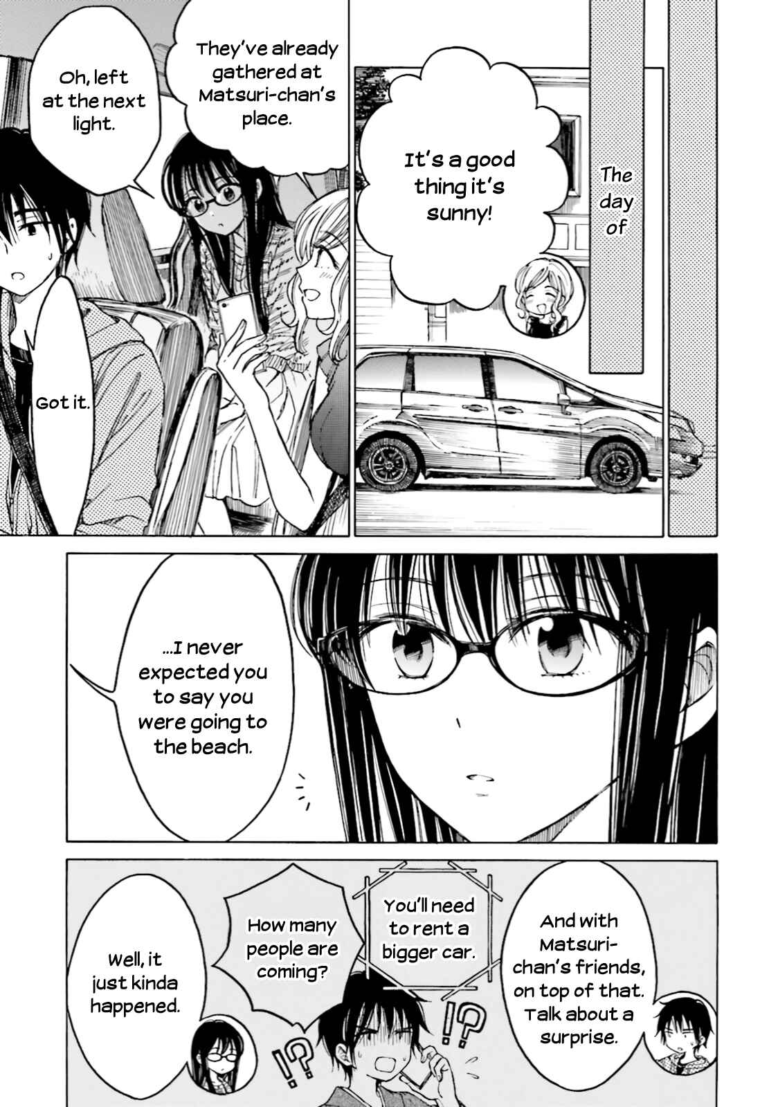 Himawari-san Chapter 64 - Page 3