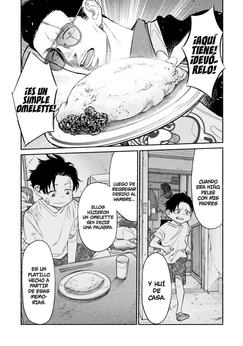 Gokushufudou Chapter 84 - Page 12
