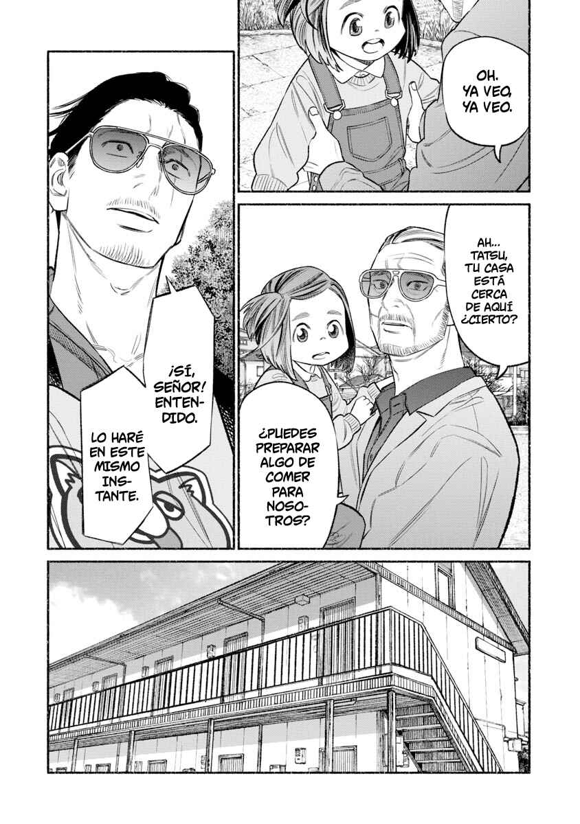 Gokushufudou Chapter 84 - Page 3