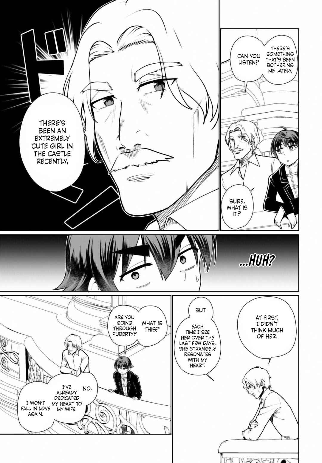 Botsuraku Yotei Nanode, Kajishokunin o Mezasu Chapter 52 - Page 6
