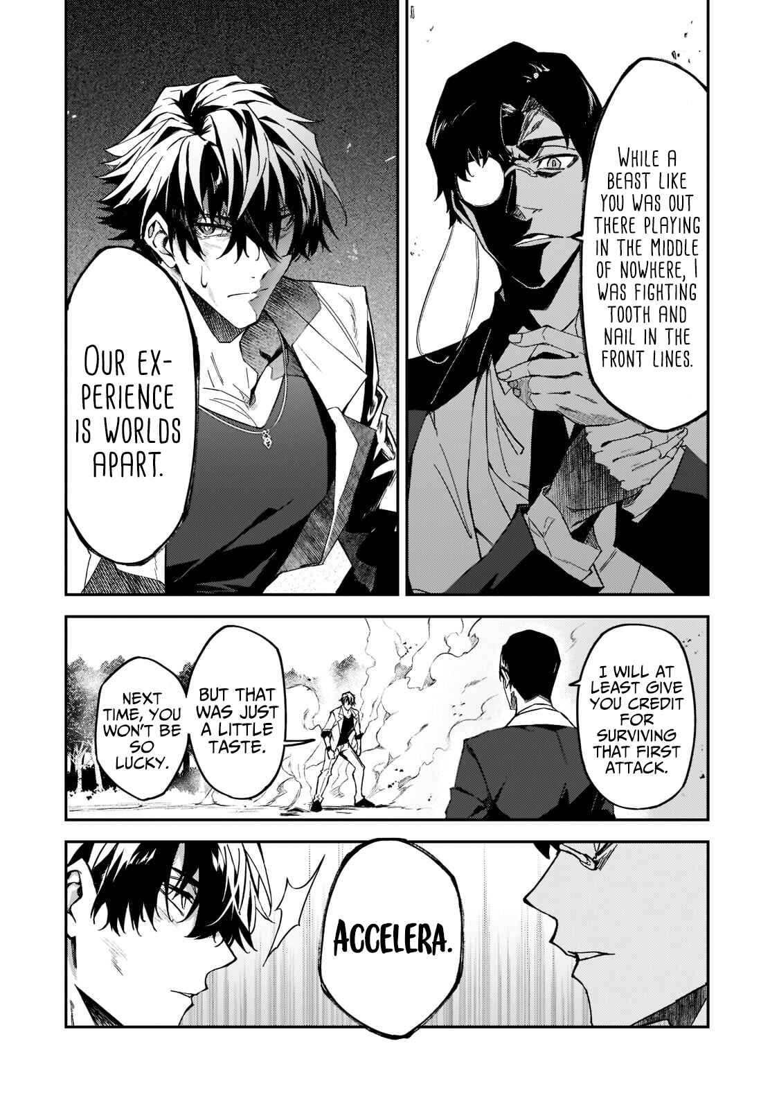 S-Rank Boukensha de Aru Ore no Musume-tachi wa Juudo no Father-con deshita Chapter 19 - Page 11