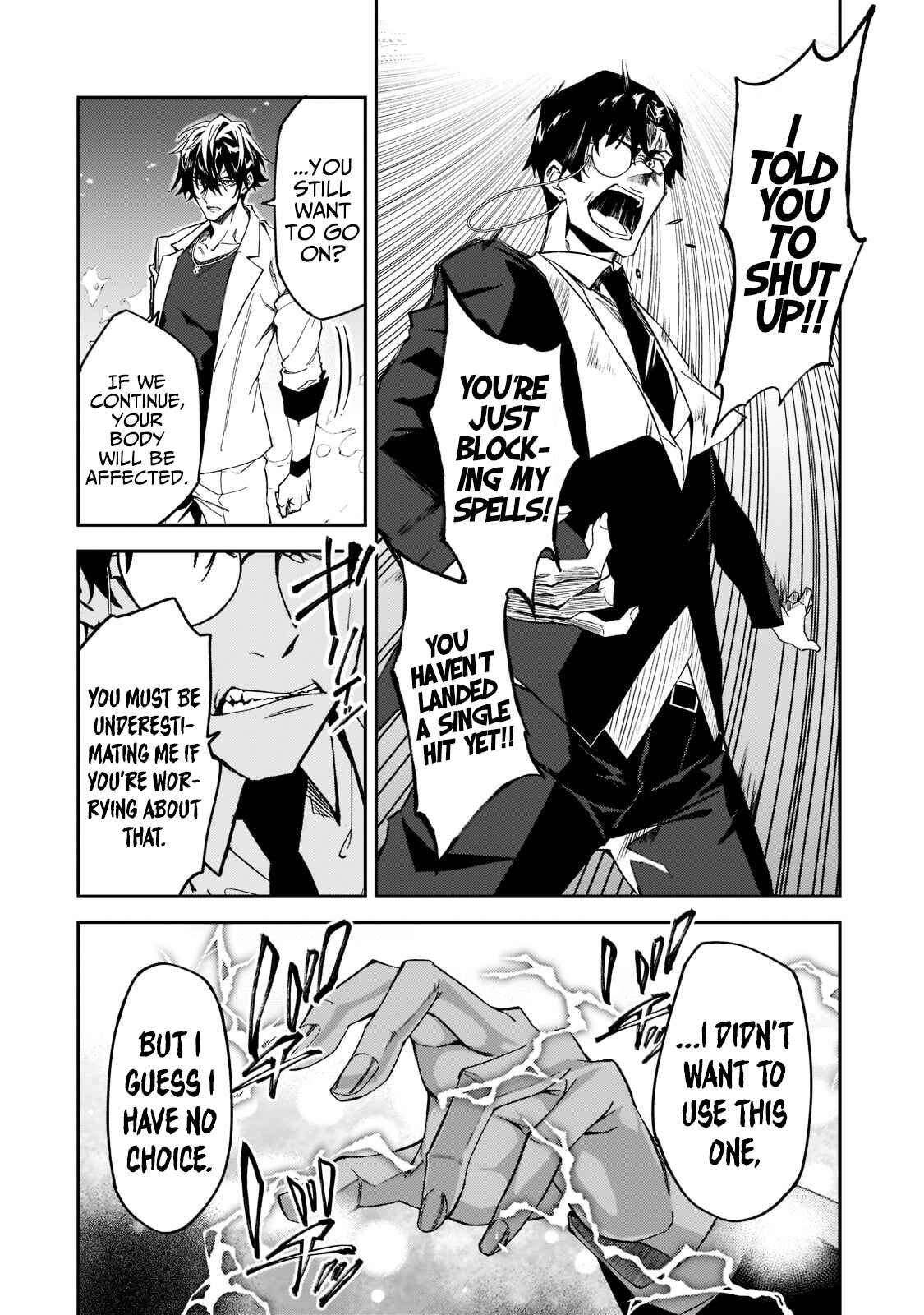 S-Rank Boukensha de Aru Ore no Musume-tachi wa Juudo no Father-con deshita Chapter 19 - Page 25