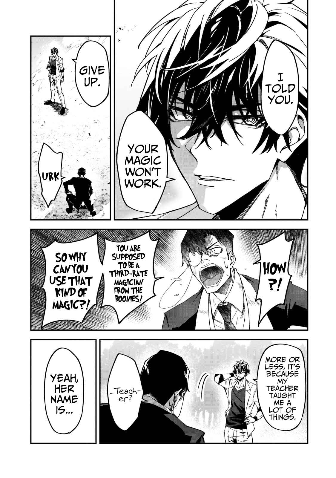 S-Rank Boukensha de Aru Ore no Musume-tachi wa Juudo no Father-con deshita Chapter 19 - Page 29