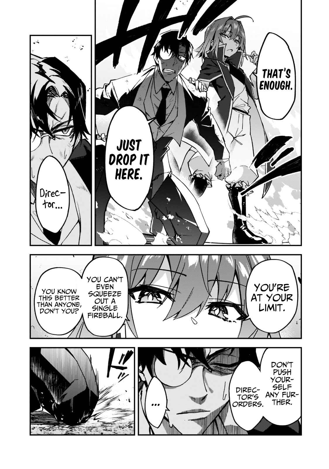 S-Rank Boukensha de Aru Ore no Musume-tachi wa Juudo no Father-con deshita Chapter 19 - Page 35