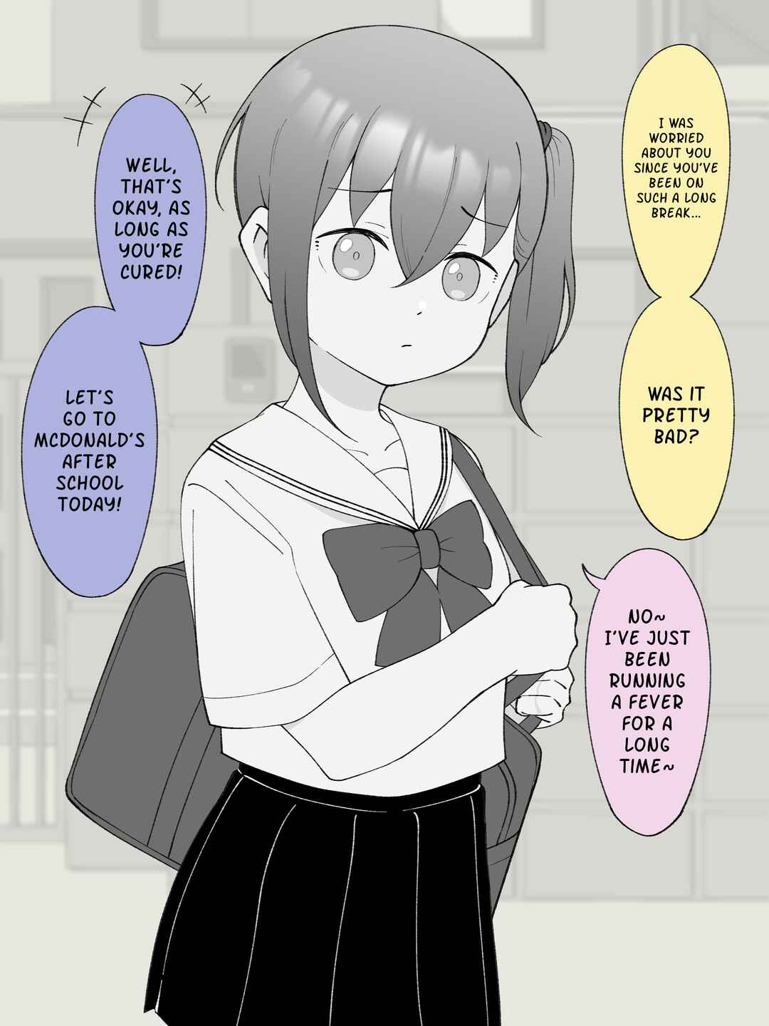 Aniki no Kanojo ni Naru, Onnanoko ni Nacchatta Otouto Chapter 141 - Page 2