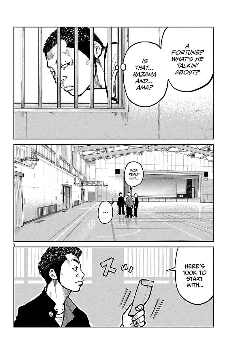 Worst Gaiden Mr. Zetton Chapter 68 - Page 10