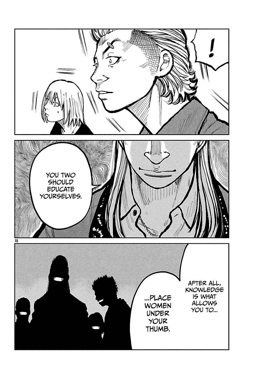 Worst Gaiden Mr. Zetton Chapter 68 - Page 20