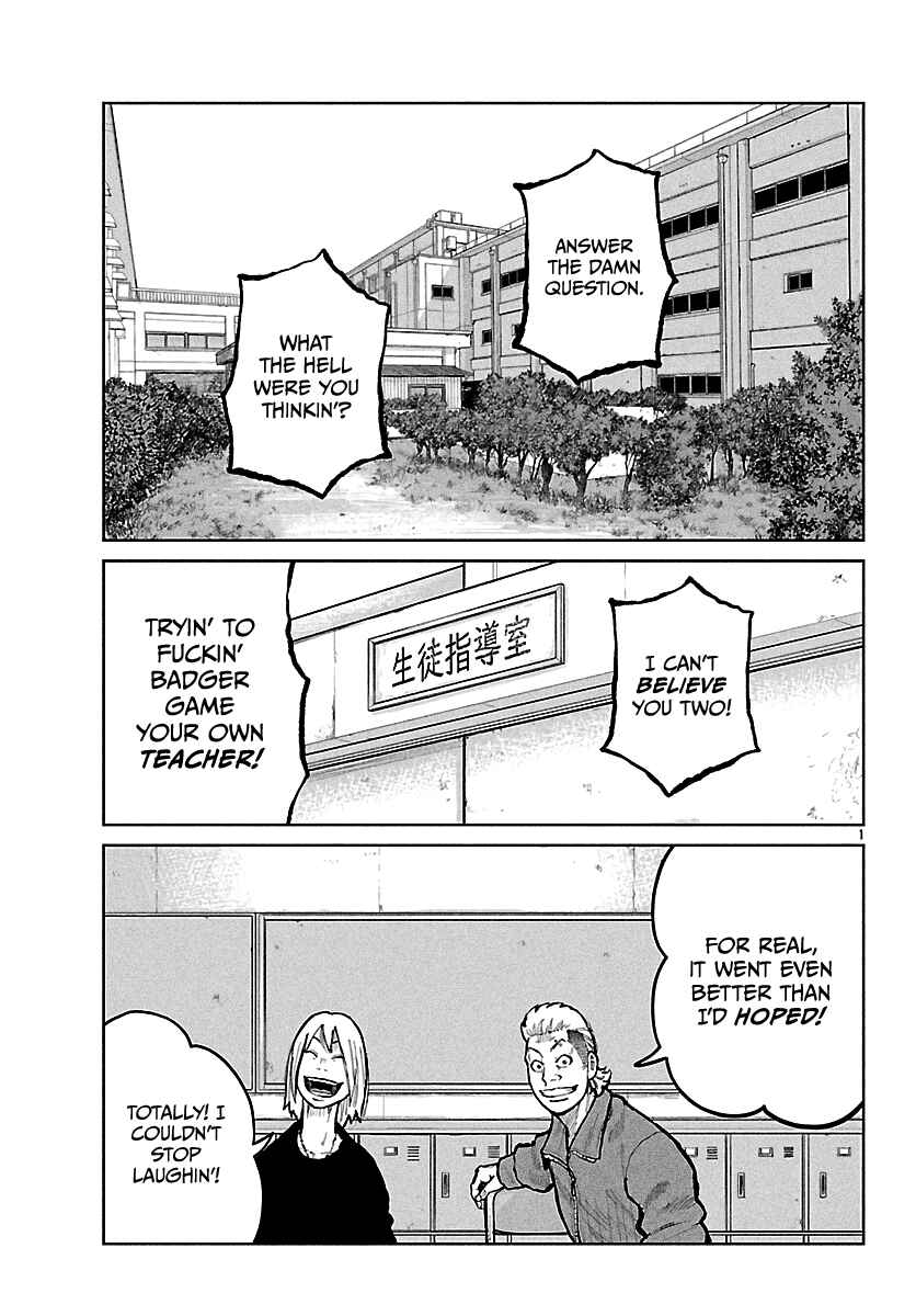 Worst Gaiden Mr. Zetton Chapter 68 - Page 3