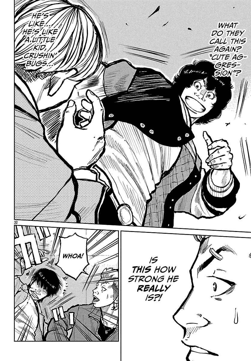Worst Gaiden Mr. Zetton Chapter 68 - Page 33