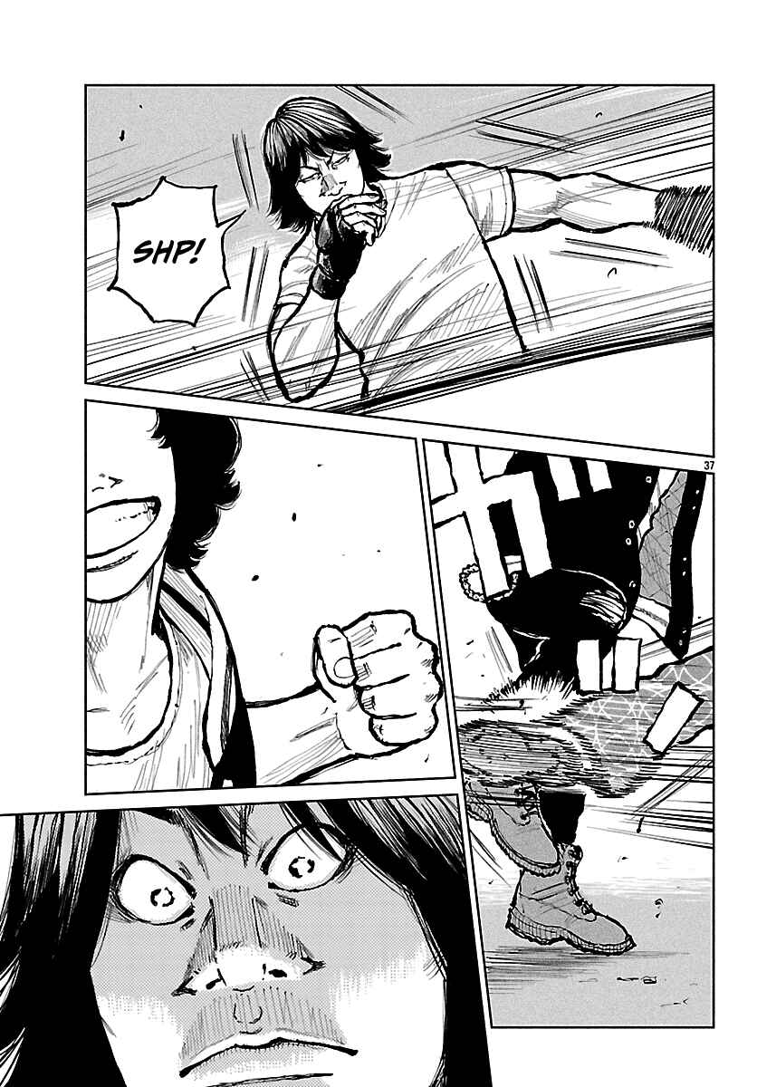 Worst Gaiden Mr. Zetton Chapter 68 - Page 38