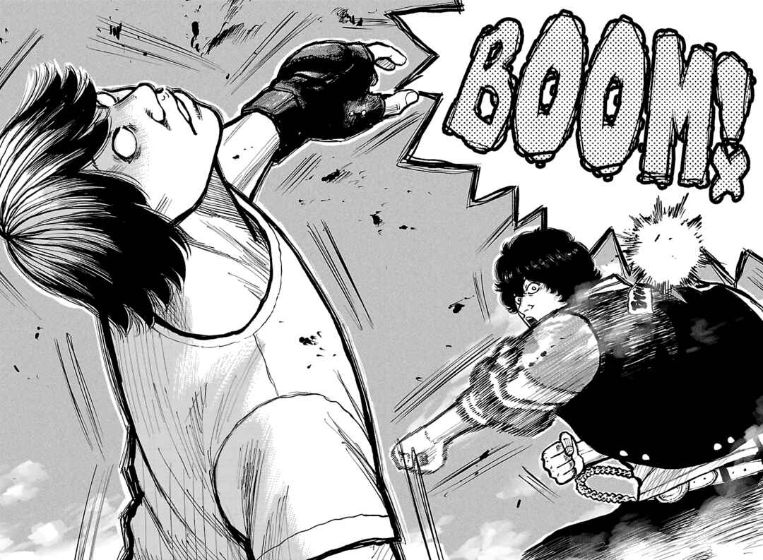 Worst Gaiden Mr. Zetton Chapter 68 - Page 39