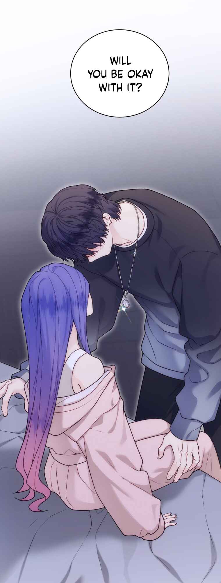 My Favorite Savior Girl Chapter 37 - Page 1